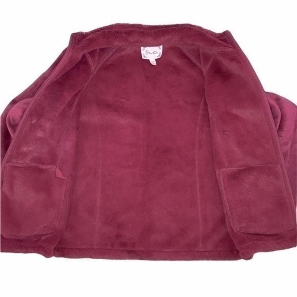 Fu Da Suede Coat - Picture 8 of 9